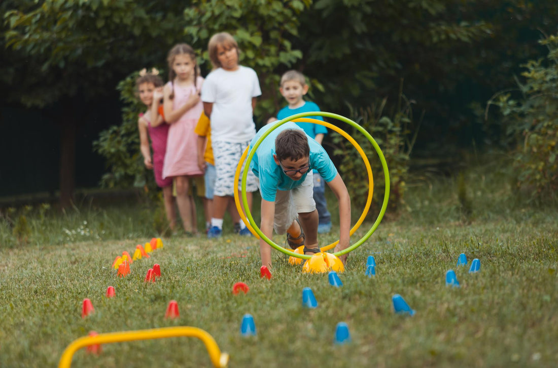 Play in Childhood Development
