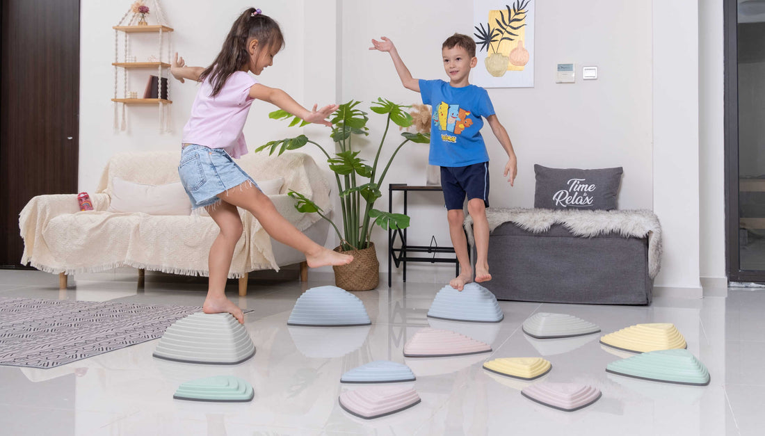 Best stepping stones for kids 